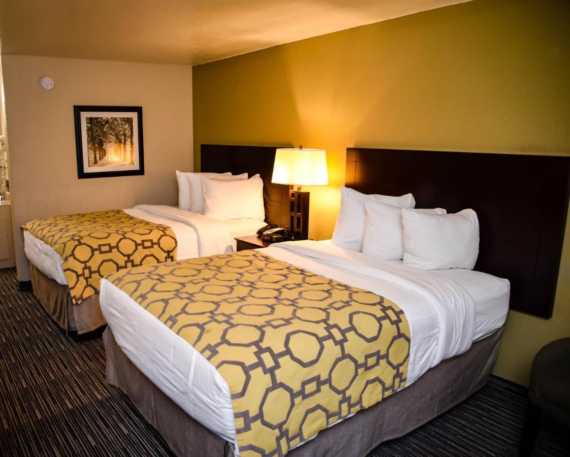 Baymont By Wyndham Columbus Ga Hotel Exterior photo