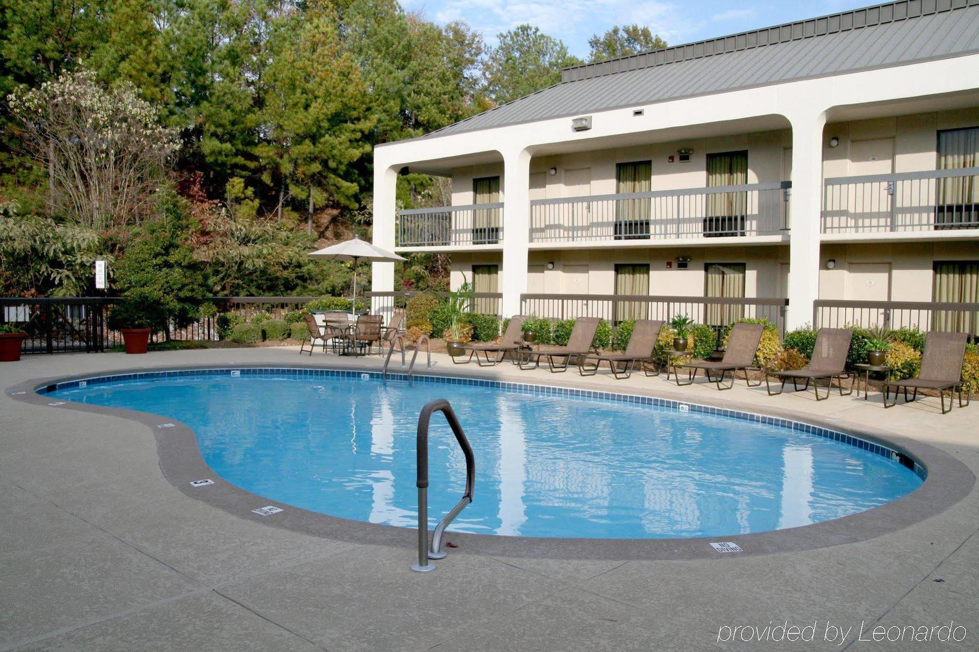 Baymont By Wyndham Columbus Ga Hotel Facilities photo